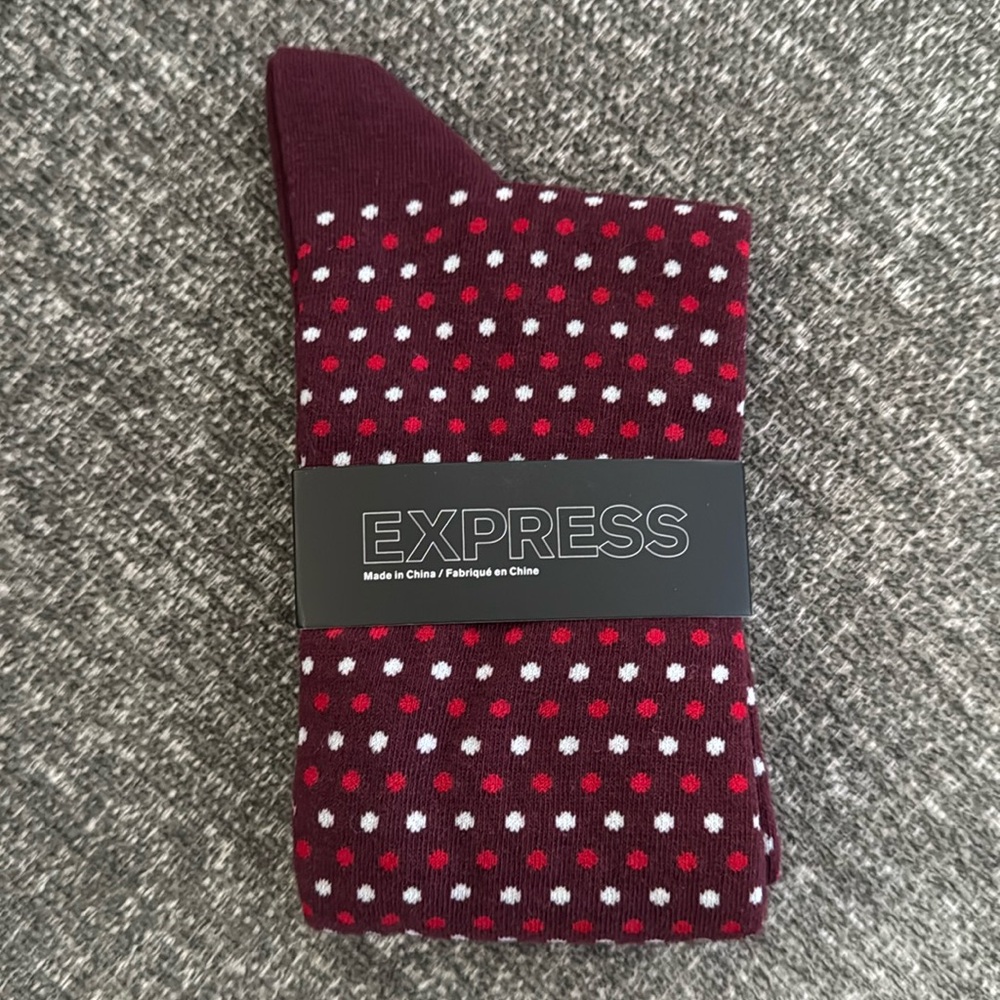 Express Dress Socks